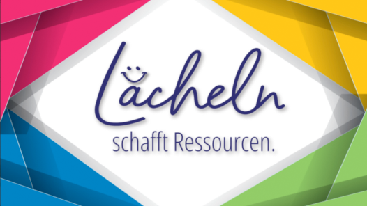 Lächeln schafft Ressourcen Lächeln schafft Ressourcen
