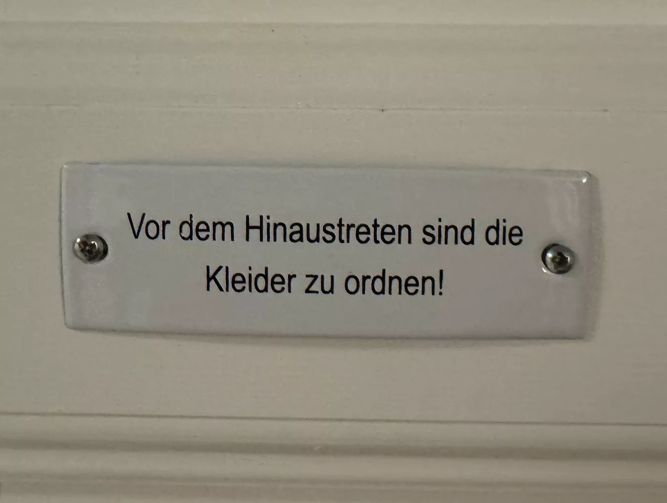 Ordnet euer Mindset Ordnet euer Mindset